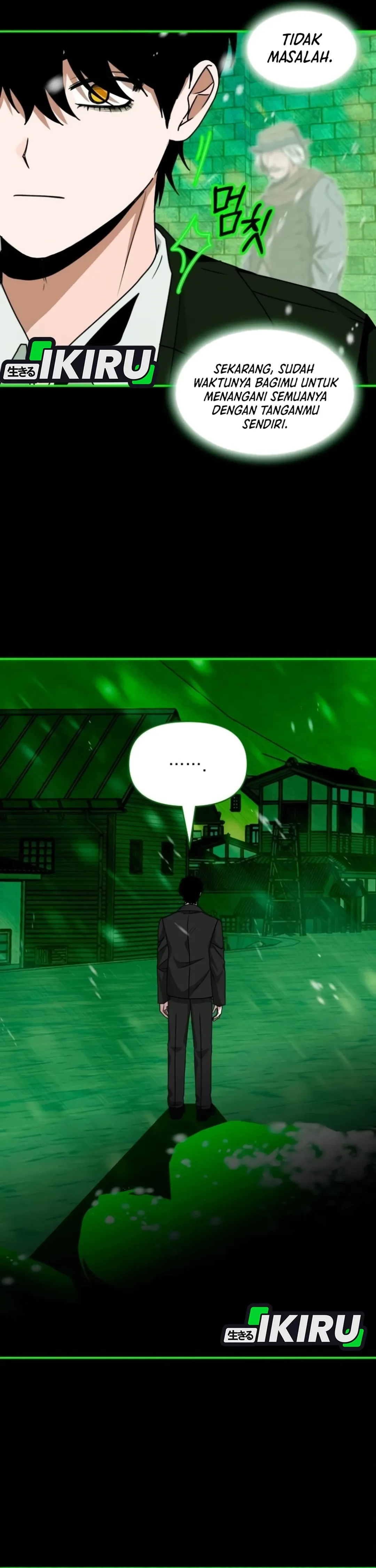 Read I Was Immediately Mistaken for a Monster Genius Actor ID Manga Online