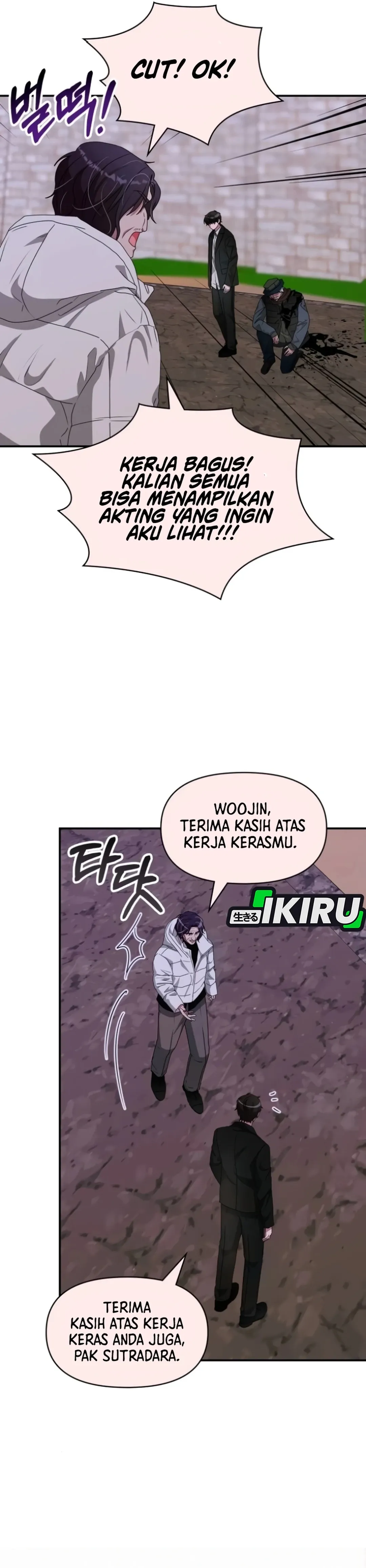 Read I Was Immediately Mistaken for a Monster Genius Actor ID Manga Online