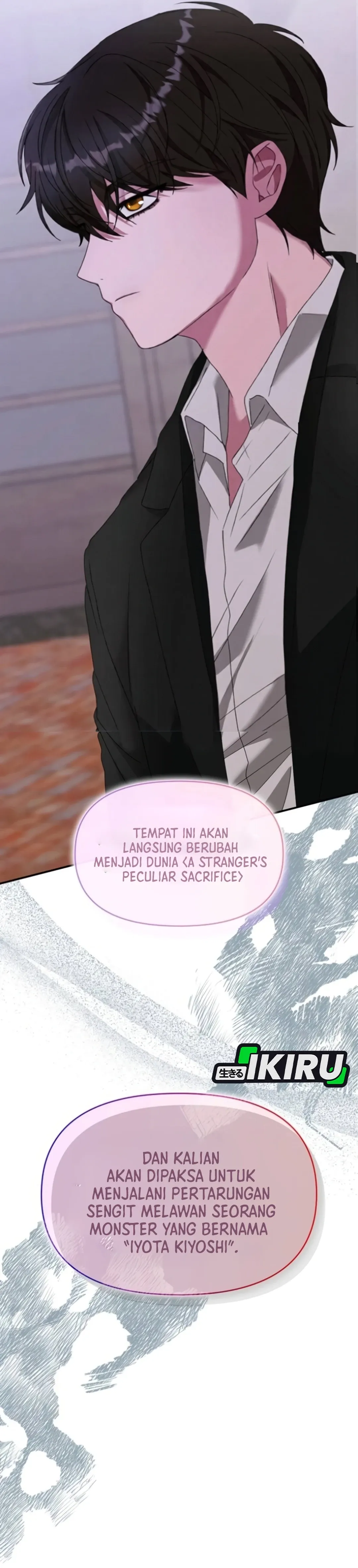 Read I Was Immediately Mistaken for a Monster Genius Actor ID Manga Online