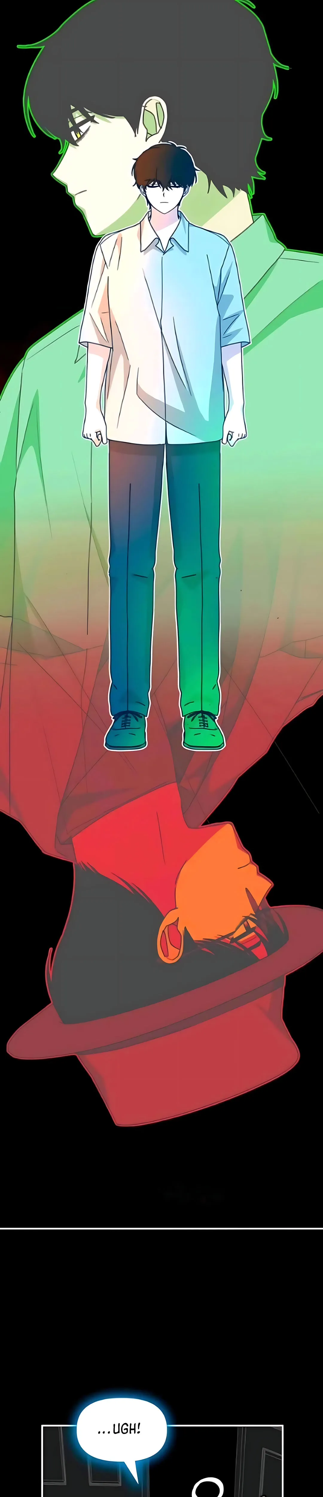 Read I Was Immediately Mistaken for a Monster Genius Actor ID Manga Online