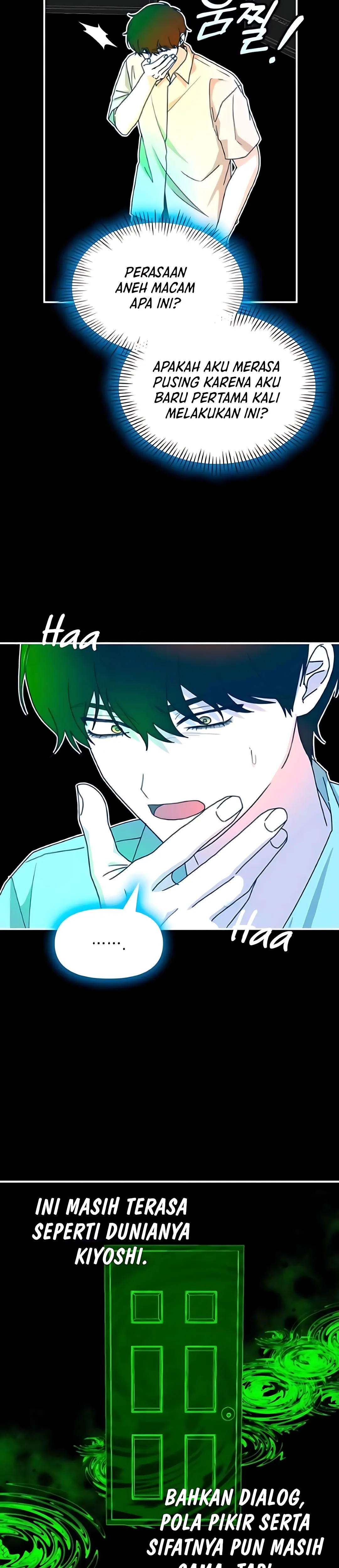Read I Was Immediately Mistaken for a Monster Genius Actor ID Manga Online