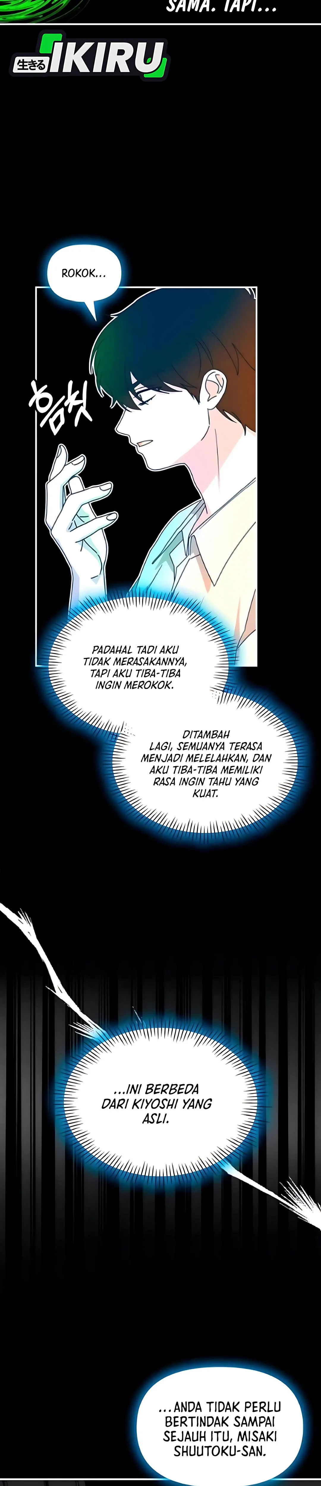 Read I Was Immediately Mistaken for a Monster Genius Actor ID Manga Online