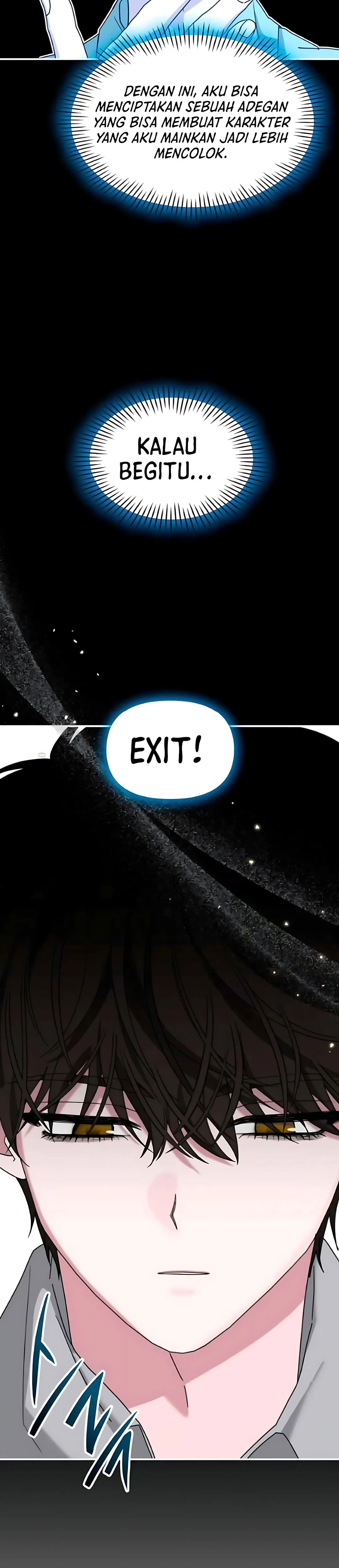 Read I Was Immediately Mistaken for a Monster Genius Actor ID Manga Online