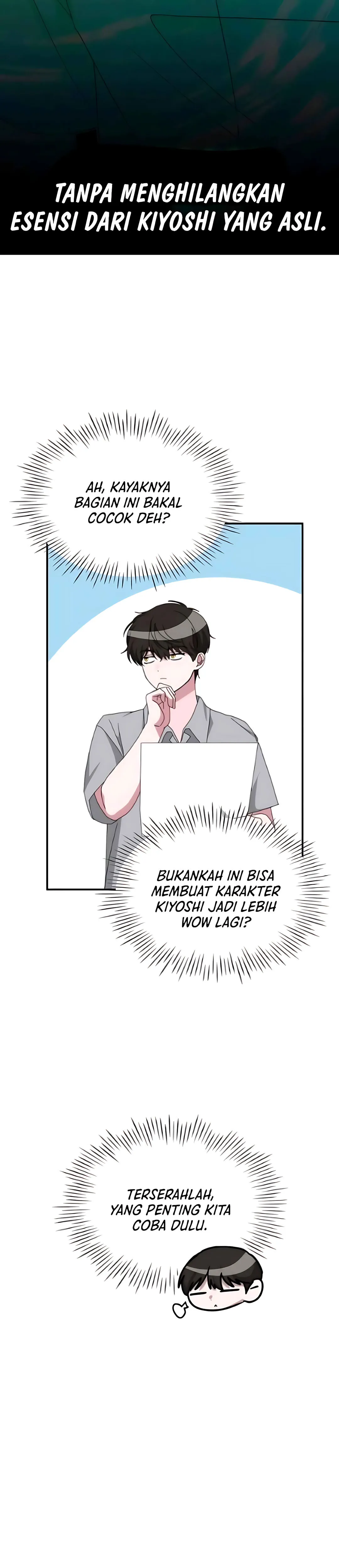 Read I Was Immediately Mistaken for a Monster Genius Actor ID Manga Online