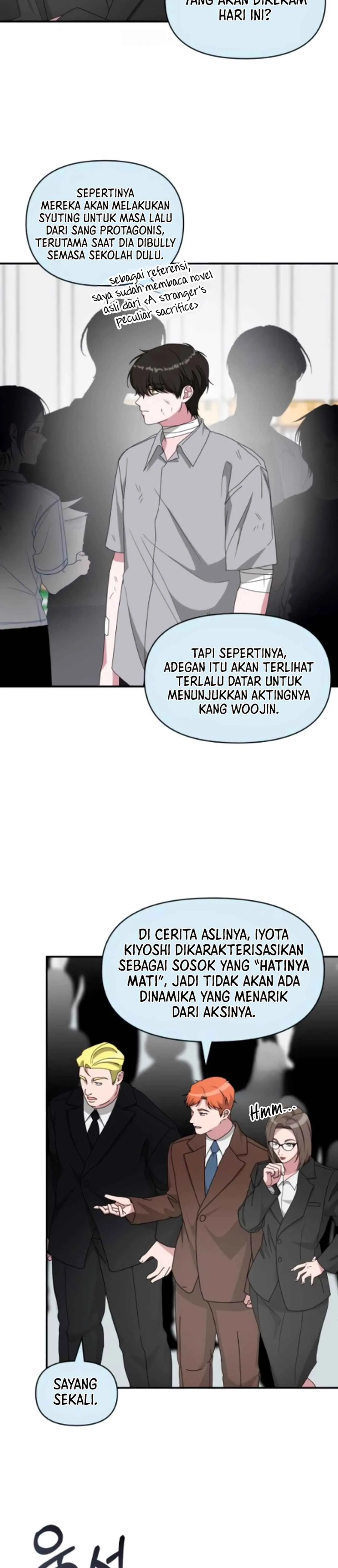 Read I Was Immediately Mistaken for a Monster Genius Actor ID Manga Online