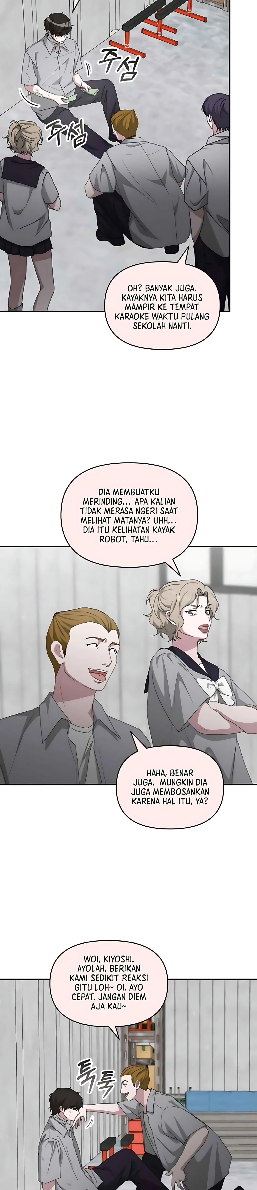 Read I Was Immediately Mistaken for a Monster Genius Actor ID Manga Online