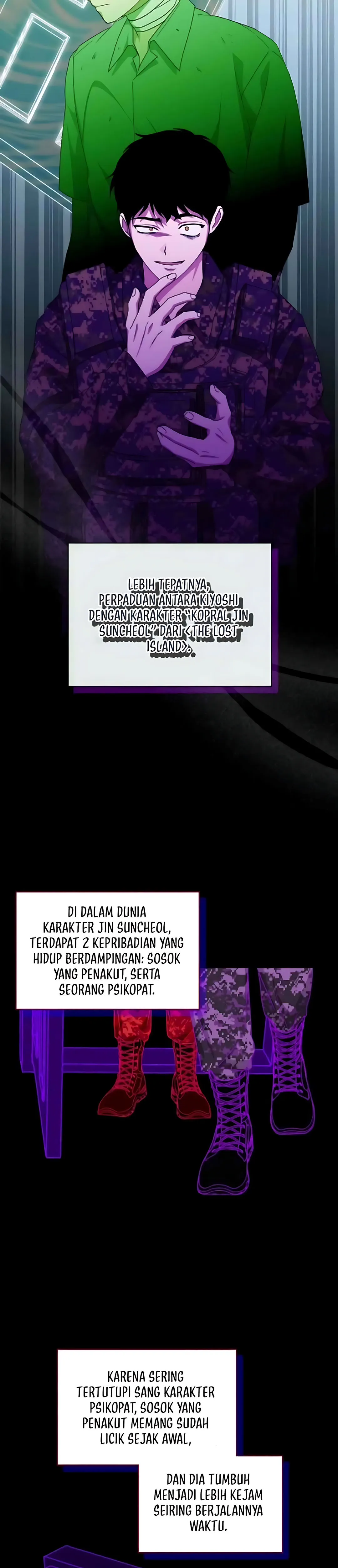 Read I Was Immediately Mistaken for a Monster Genius Actor ID Manga Online