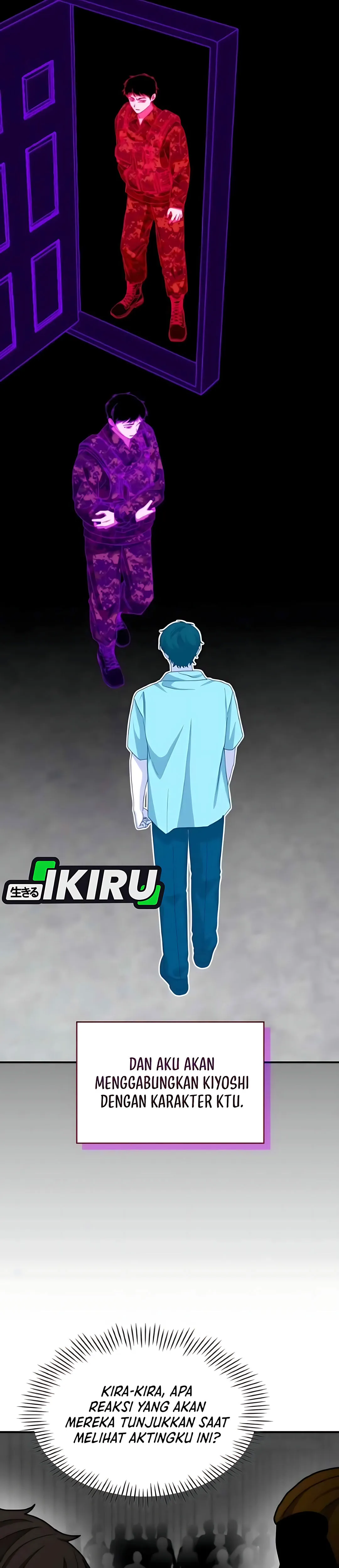 Read I Was Immediately Mistaken for a Monster Genius Actor ID Manga Online