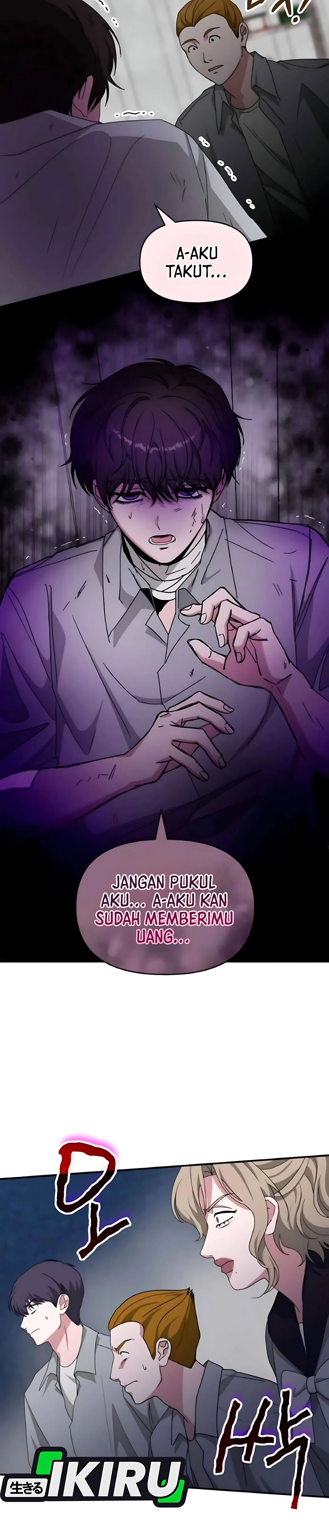 Read I Was Immediately Mistaken for a Monster Genius Actor ID Manga Online