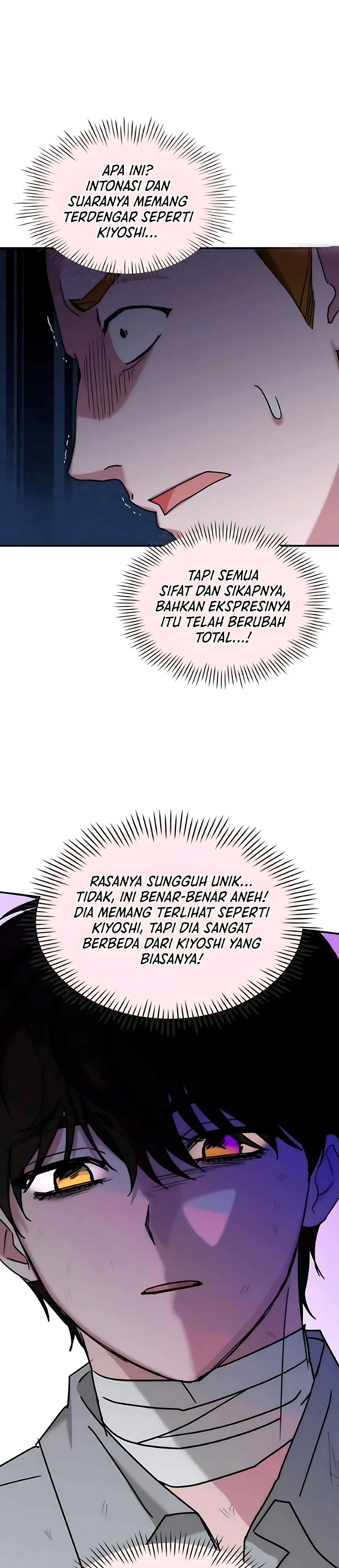 Read I Was Immediately Mistaken for a Monster Genius Actor ID Manga Online