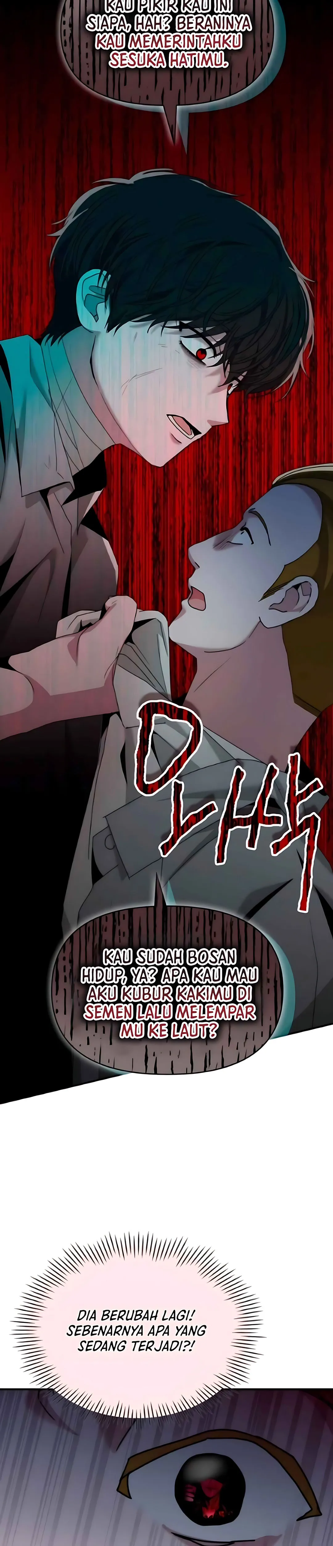 Read I Was Immediately Mistaken for a Monster Genius Actor ID Manga Online