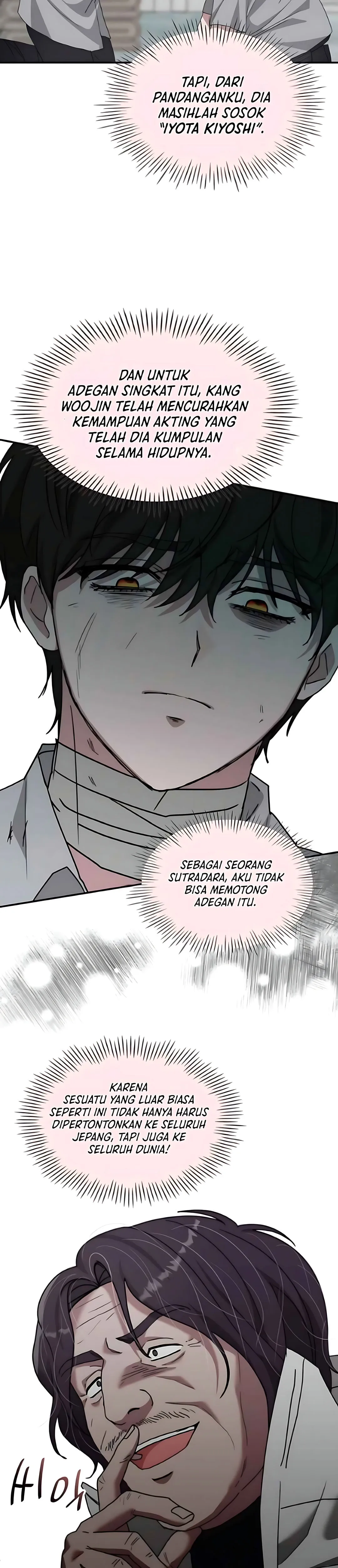 Read I Was Immediately Mistaken for a Monster Genius Actor ID Manga Online