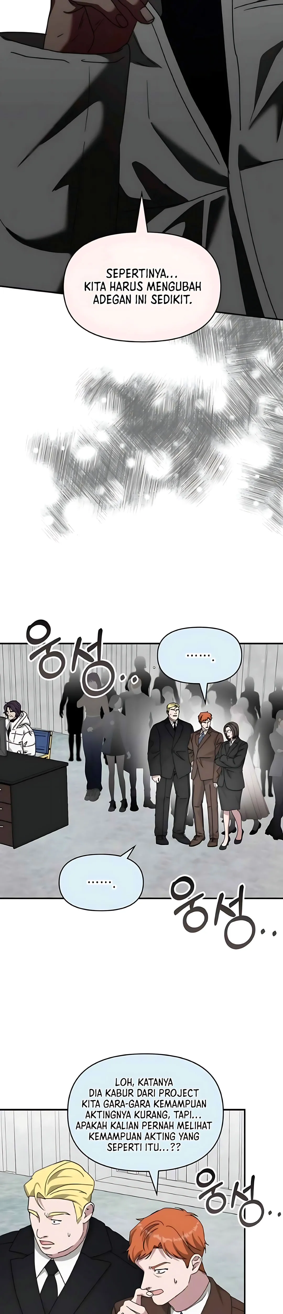 Read I Was Immediately Mistaken for a Monster Genius Actor ID Manga Online