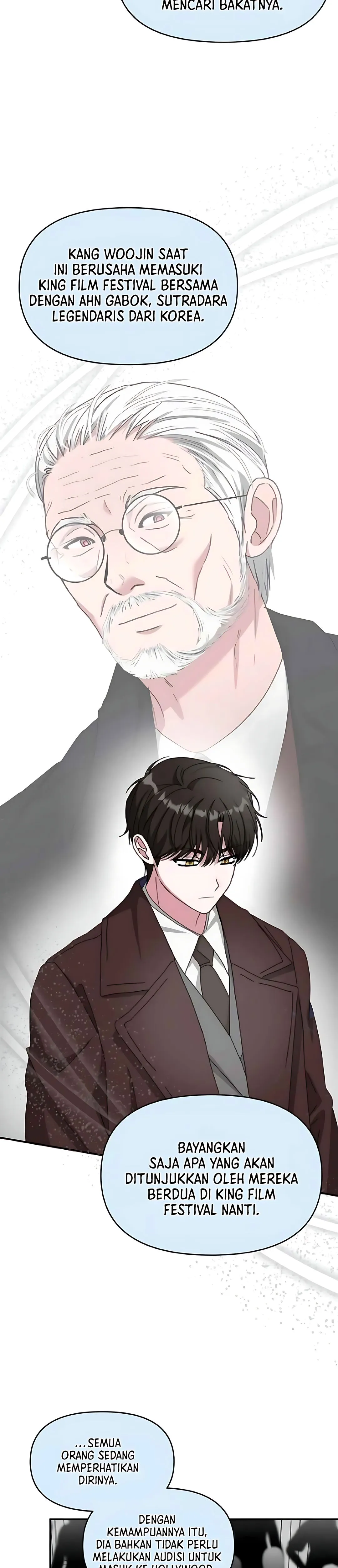 Read I Was Immediately Mistaken for a Monster Genius Actor ID Manga Online