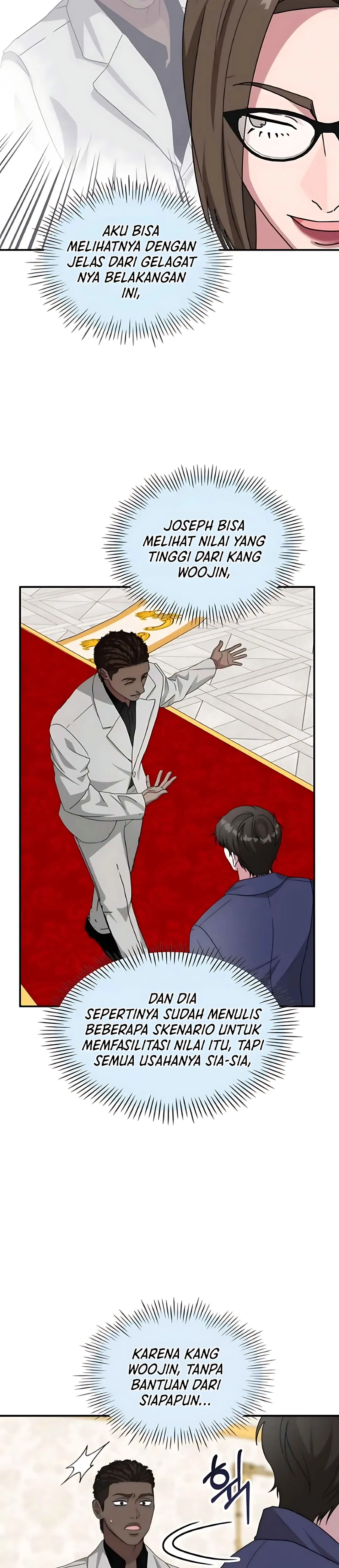 Read I Was Immediately Mistaken for a Monster Genius Actor ID Manga Online