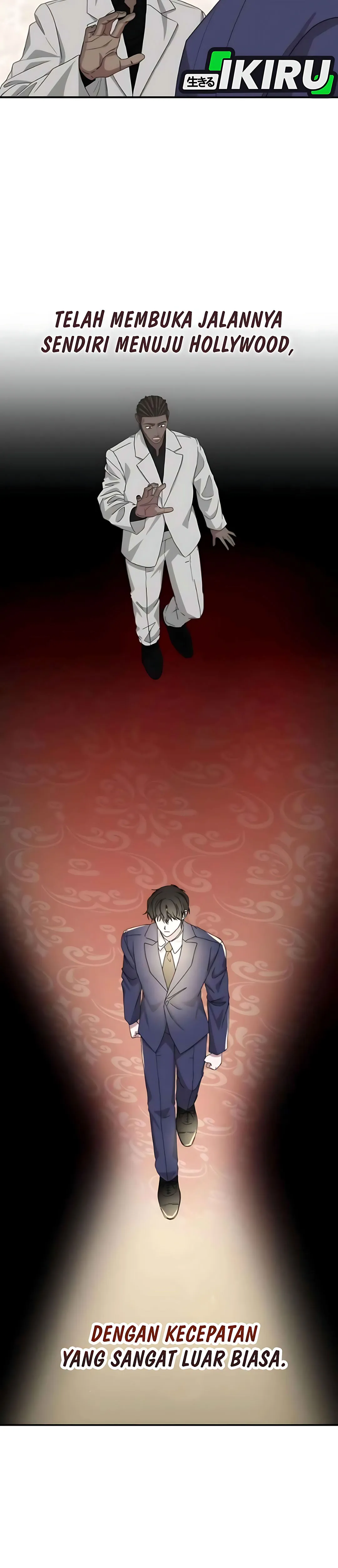 Read I Was Immediately Mistaken for a Monster Genius Actor ID Manga Online