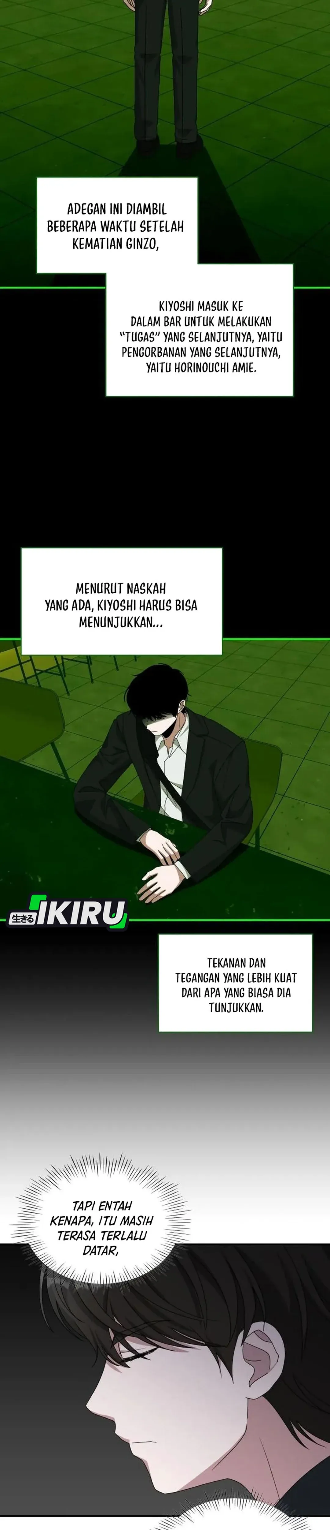 Read I Was Immediately Mistaken for a Monster Genius Actor ID Manga Online