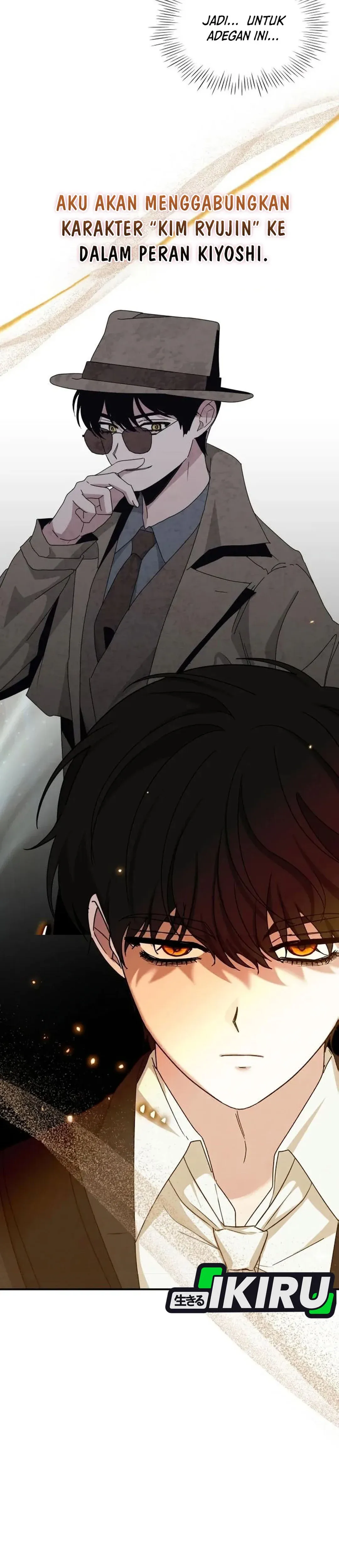 Read I Was Immediately Mistaken for a Monster Genius Actor ID Manga Online