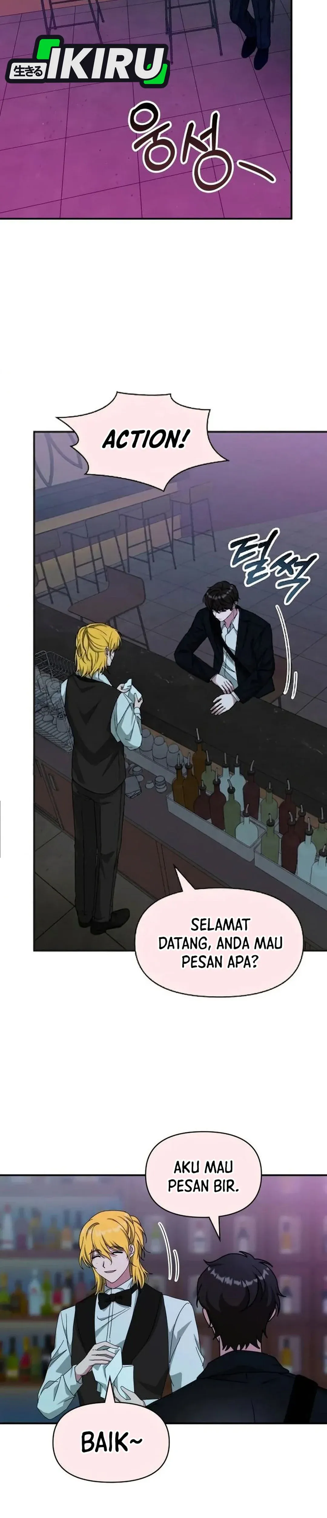 Read I Was Immediately Mistaken for a Monster Genius Actor ID Manga Online