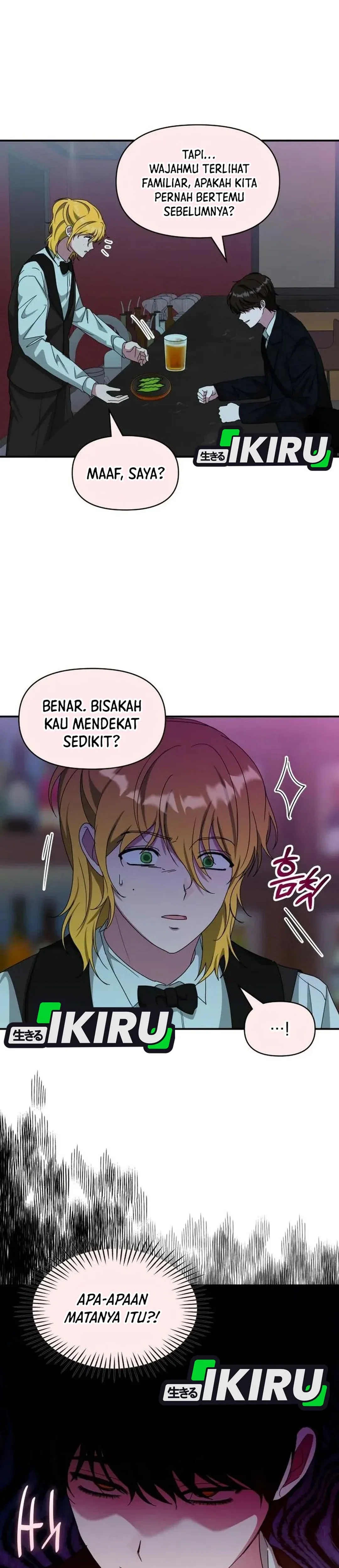 Read I Was Immediately Mistaken for a Monster Genius Actor ID Manga Online