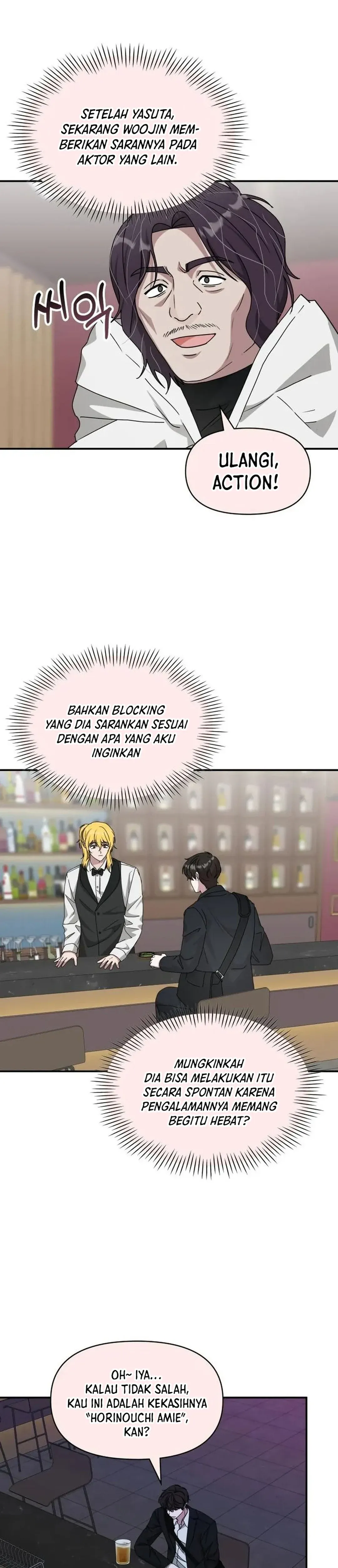 Read I Was Immediately Mistaken for a Monster Genius Actor ID Manga Online