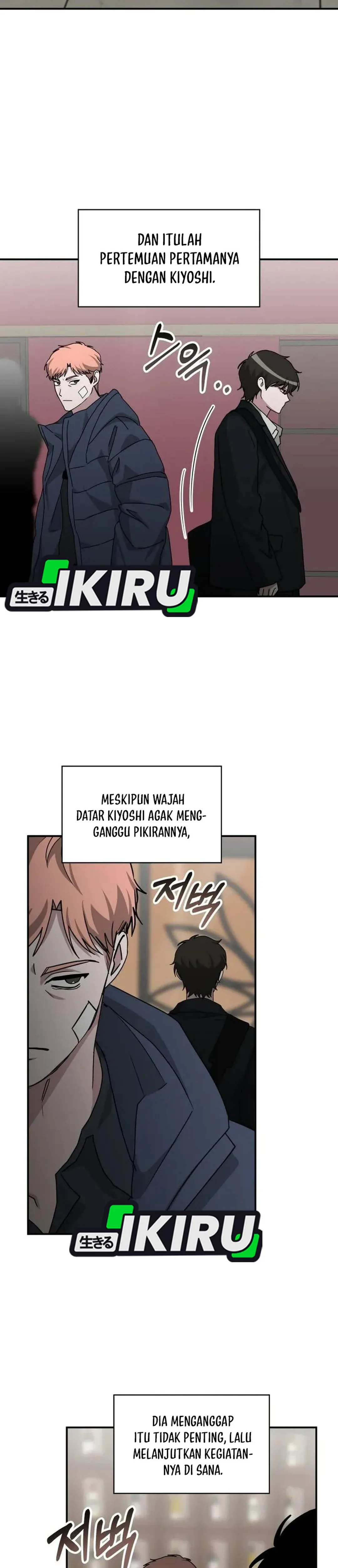 Read I Was Immediately Mistaken for a Monster Genius Actor ID Manga Online