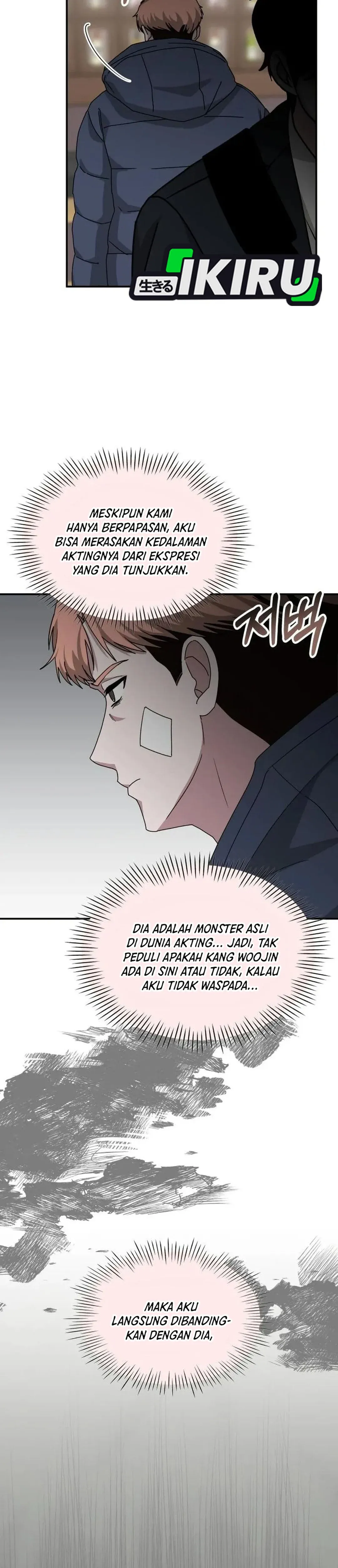 Read I Was Immediately Mistaken for a Monster Genius Actor ID Manga Online