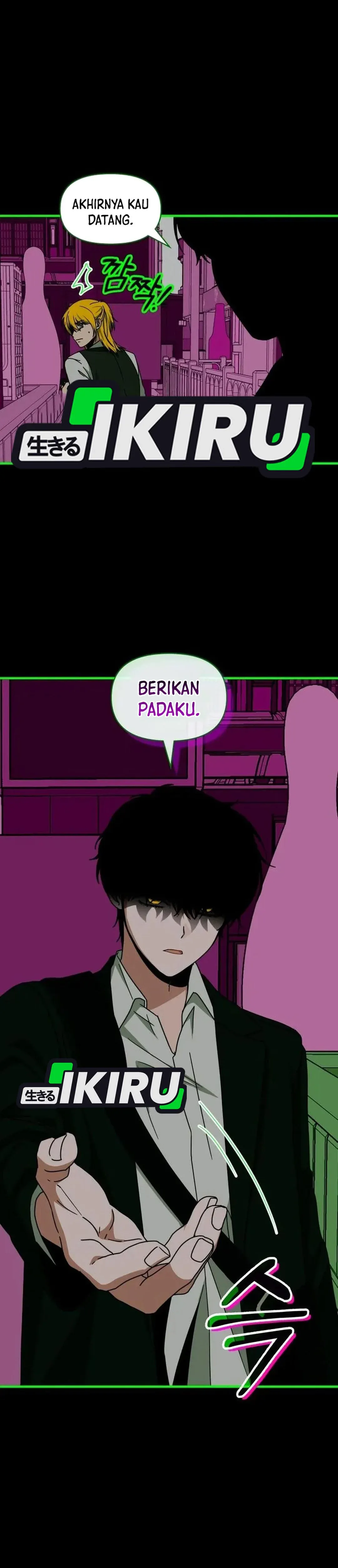 Read I Was Immediately Mistaken for a Monster Genius Actor ID Manga Online