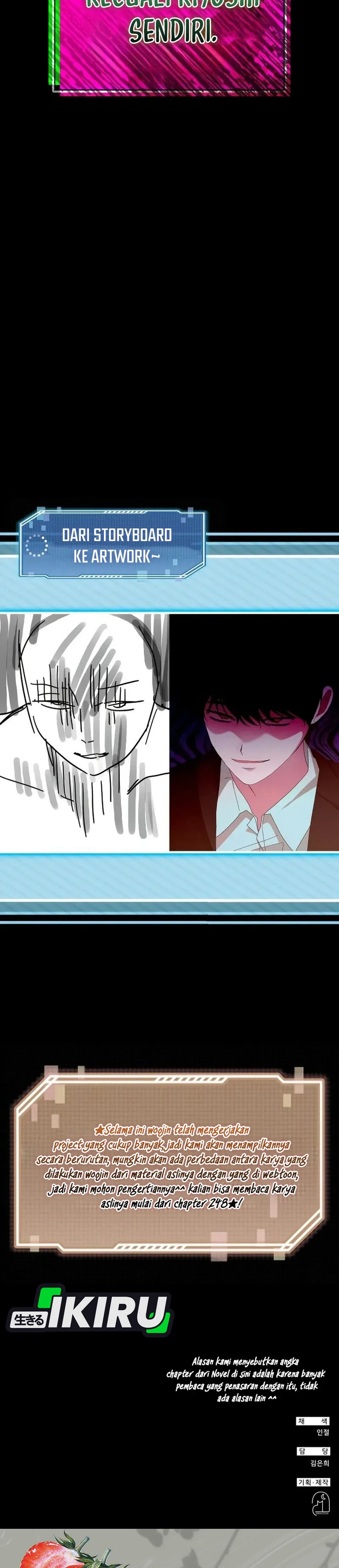 Read I Was Immediately Mistaken for a Monster Genius Actor ID Manga Online
