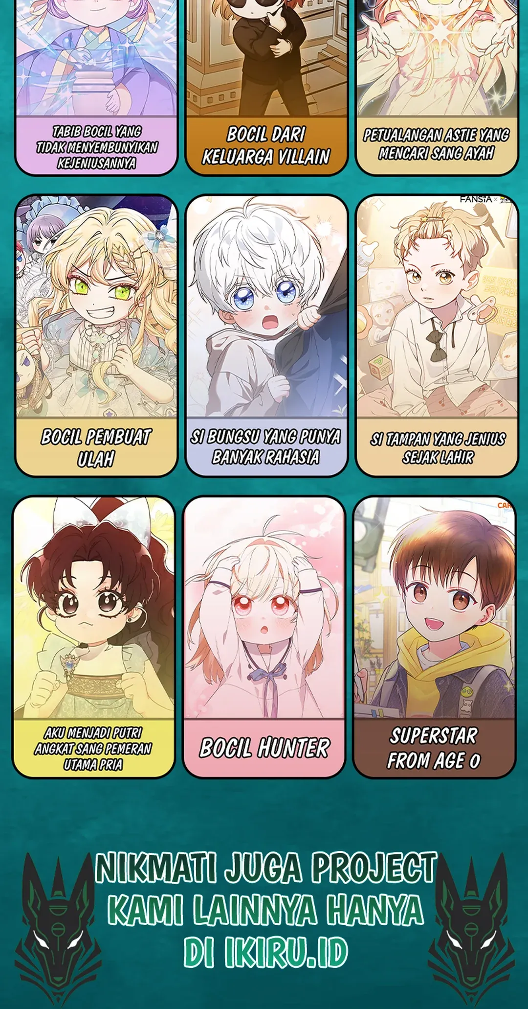 Read I Was Immediately Mistaken for a Monster Genius Actor ID Manga Online