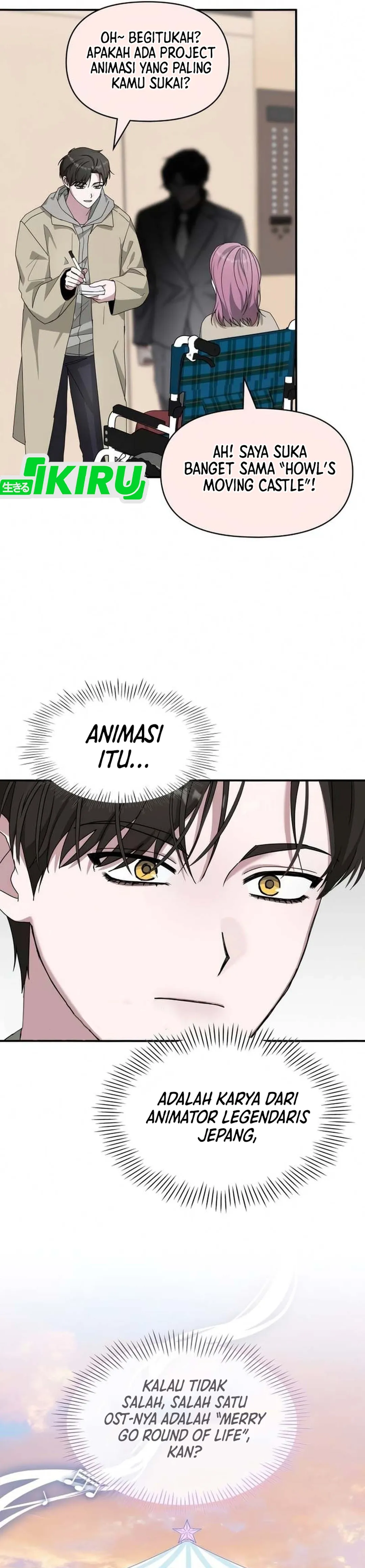 Read I Was Immediately Mistaken for a Monster Genius Actor ID Manga Online