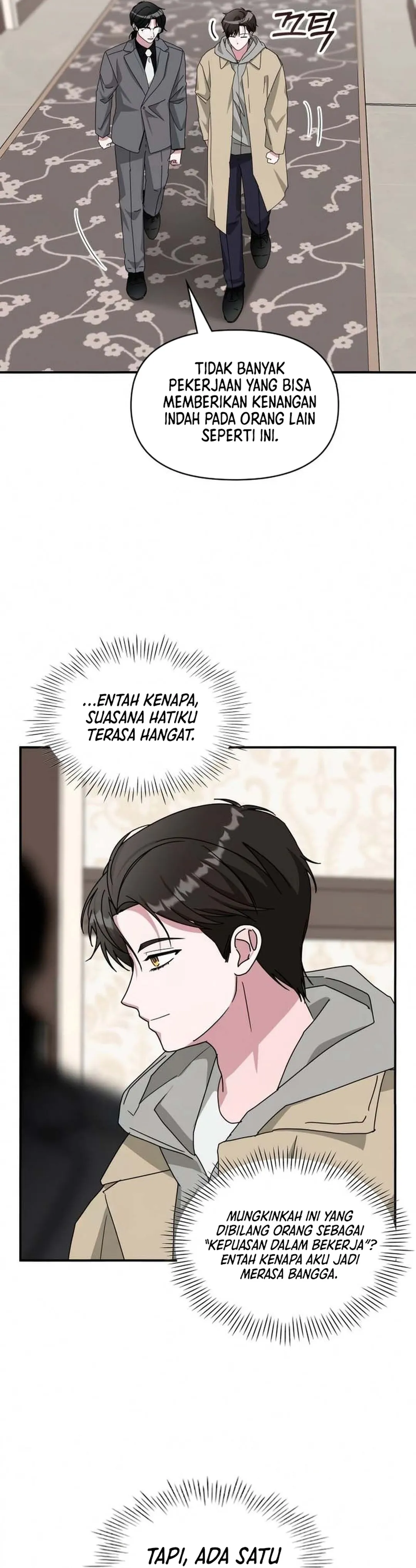 Read I Was Immediately Mistaken for a Monster Genius Actor ID Manga Online