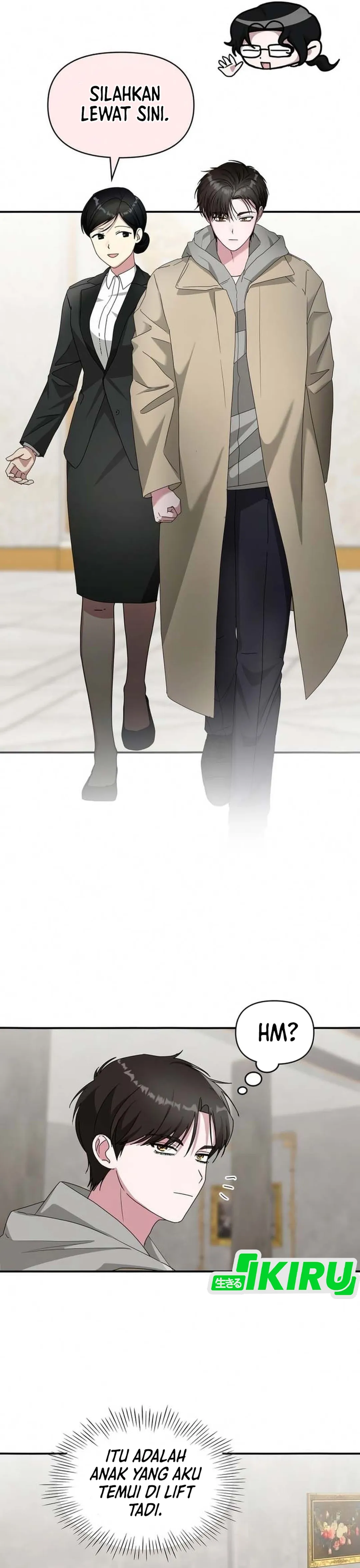 Read I Was Immediately Mistaken for a Monster Genius Actor ID Manga Online