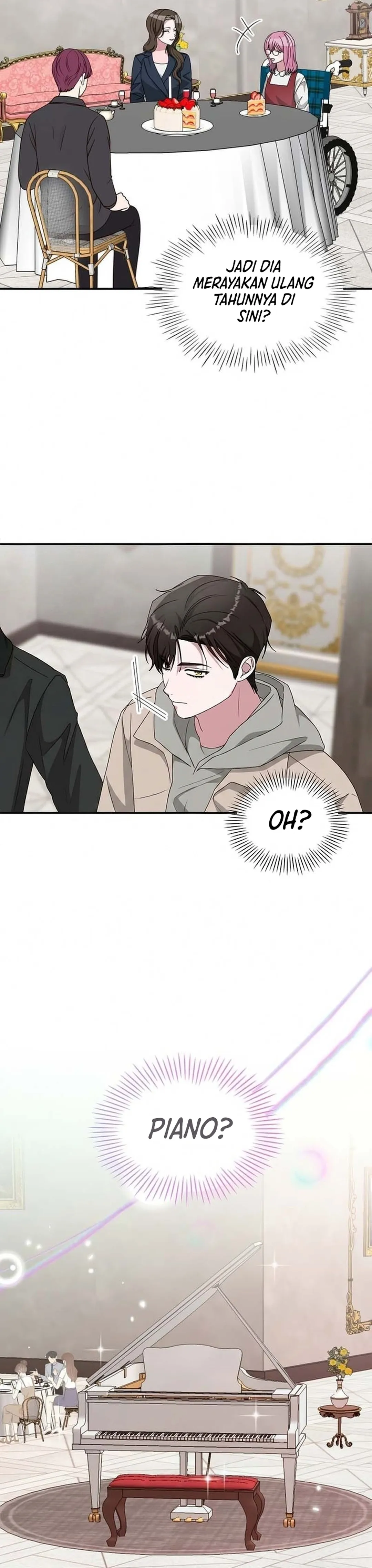 Read I Was Immediately Mistaken for a Monster Genius Actor ID Manga Online