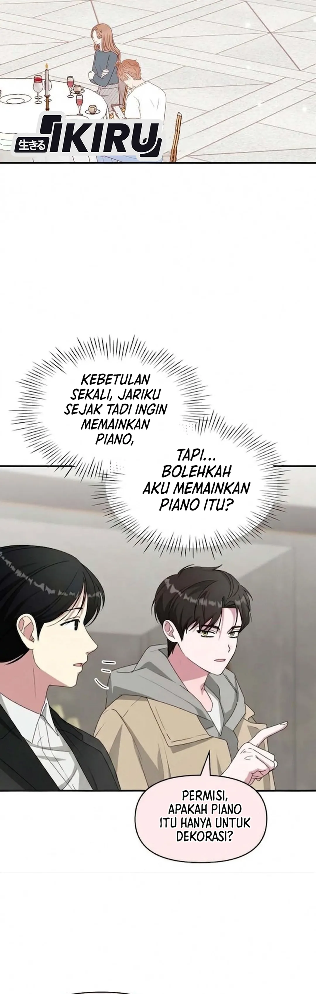 Read I Was Immediately Mistaken for a Monster Genius Actor ID Manga Online