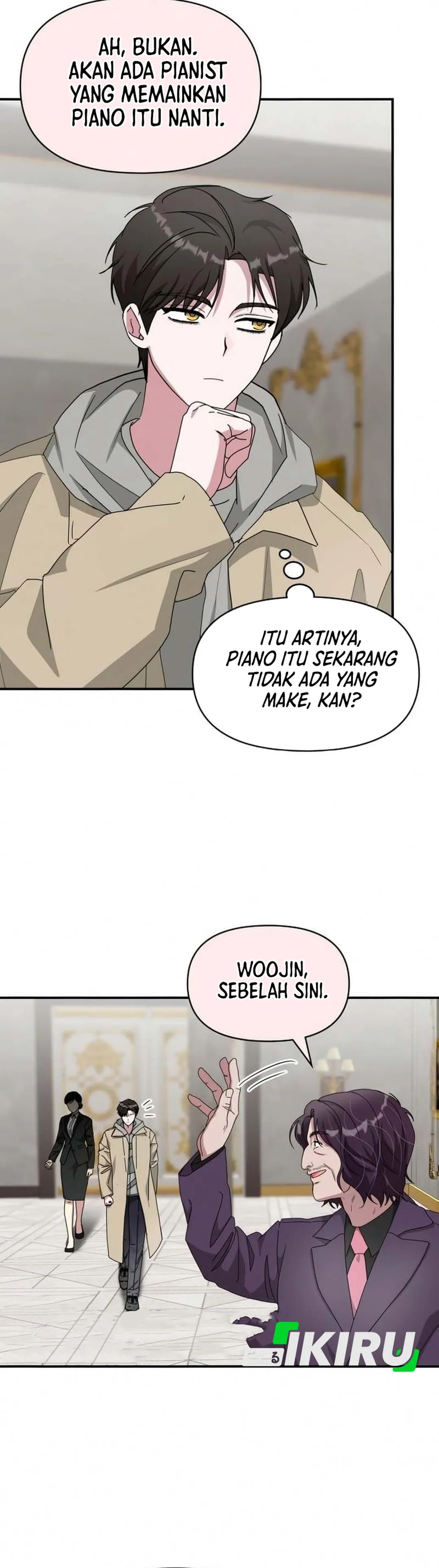 Read I Was Immediately Mistaken for a Monster Genius Actor ID Manga Online