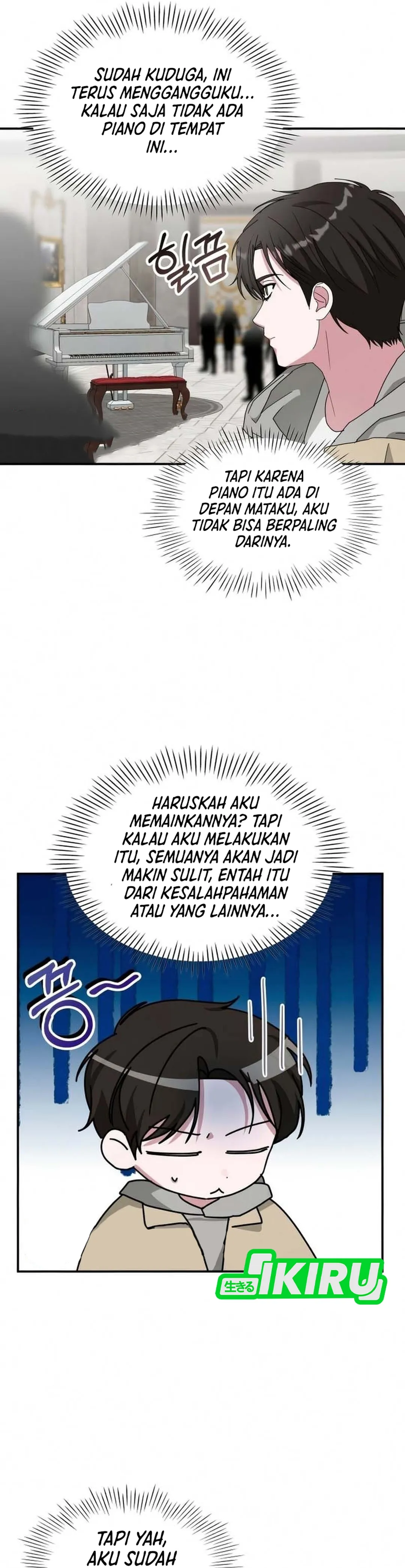 Read I Was Immediately Mistaken for a Monster Genius Actor ID Manga Online