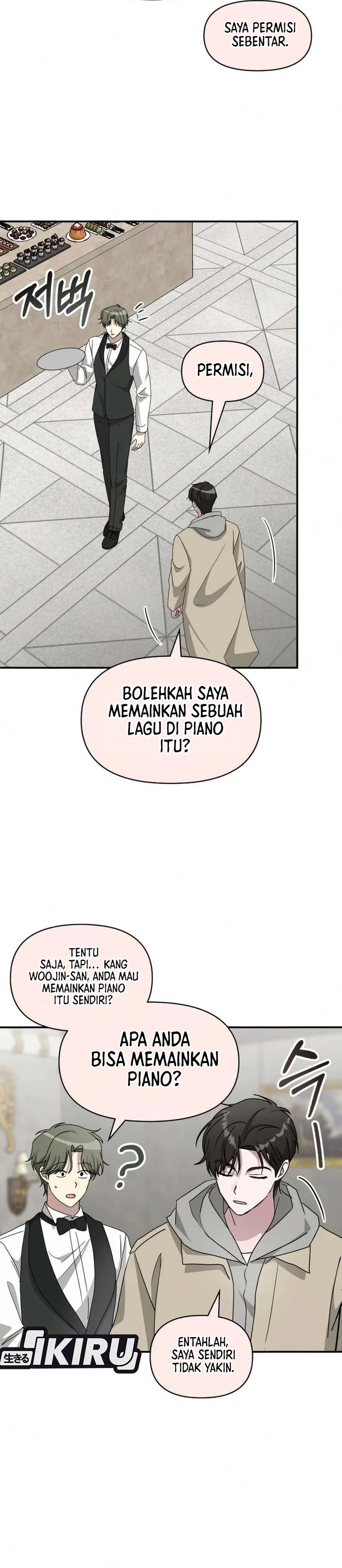 Read I Was Immediately Mistaken for a Monster Genius Actor ID Manga Online