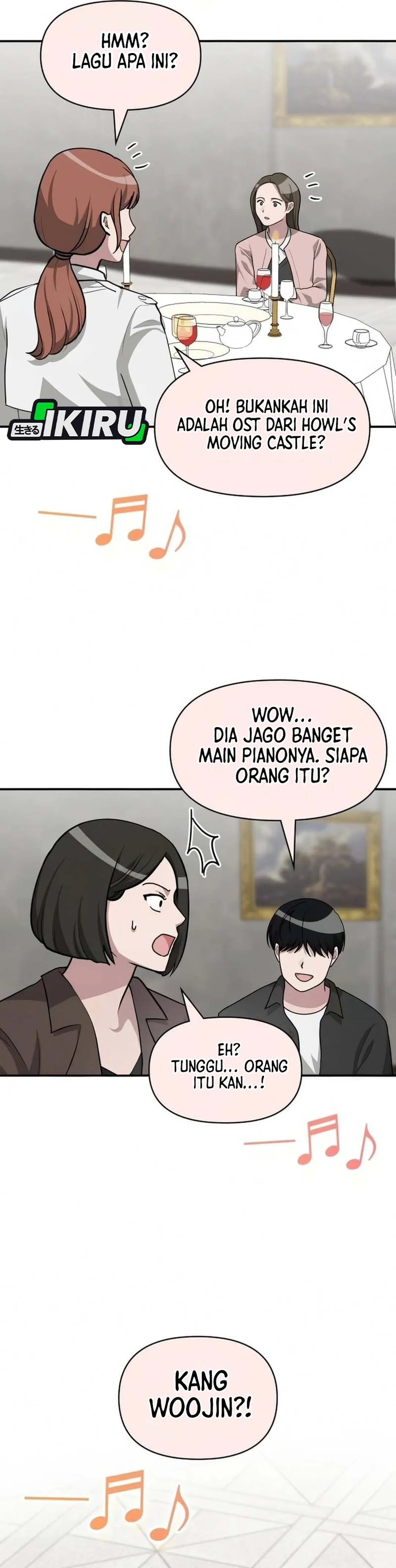 Read I Was Immediately Mistaken for a Monster Genius Actor ID Manga Online