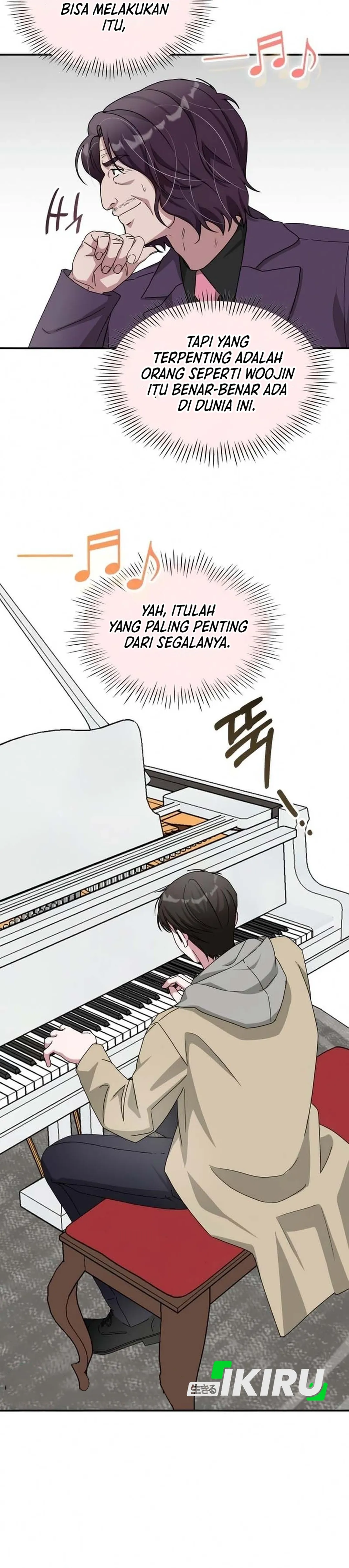 Read I Was Immediately Mistaken for a Monster Genius Actor ID Manga Online