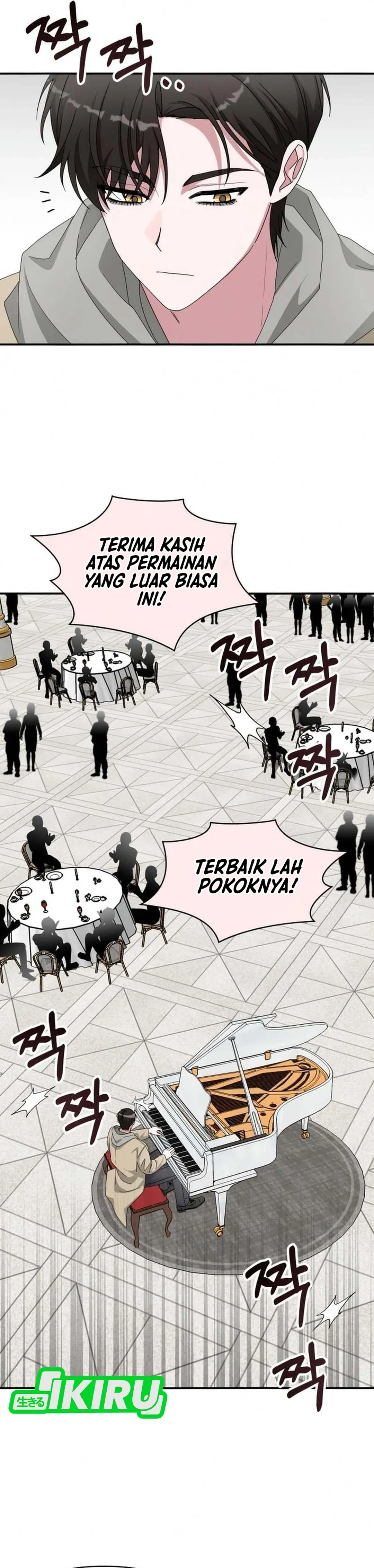 Read I Was Immediately Mistaken for a Monster Genius Actor ID Manga Online