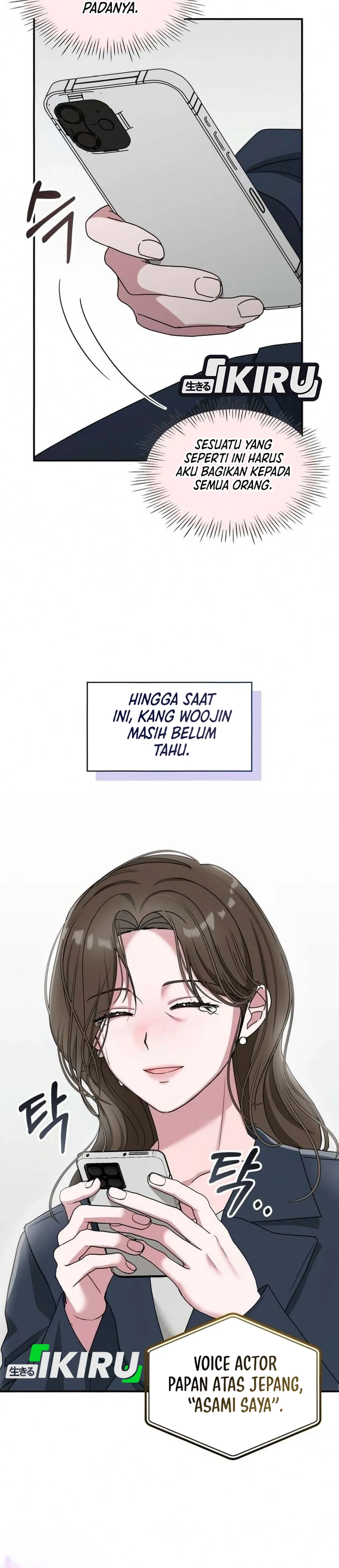 Read I Was Immediately Mistaken for a Monster Genius Actor ID Manga Online
