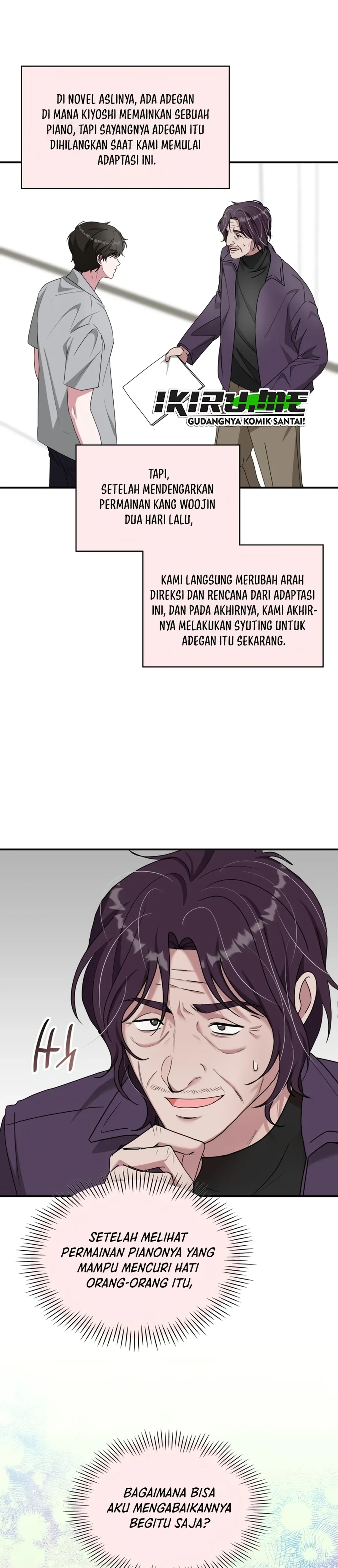 Read I Was Immediately Mistaken for a Monster Genius Actor ID Manga Online