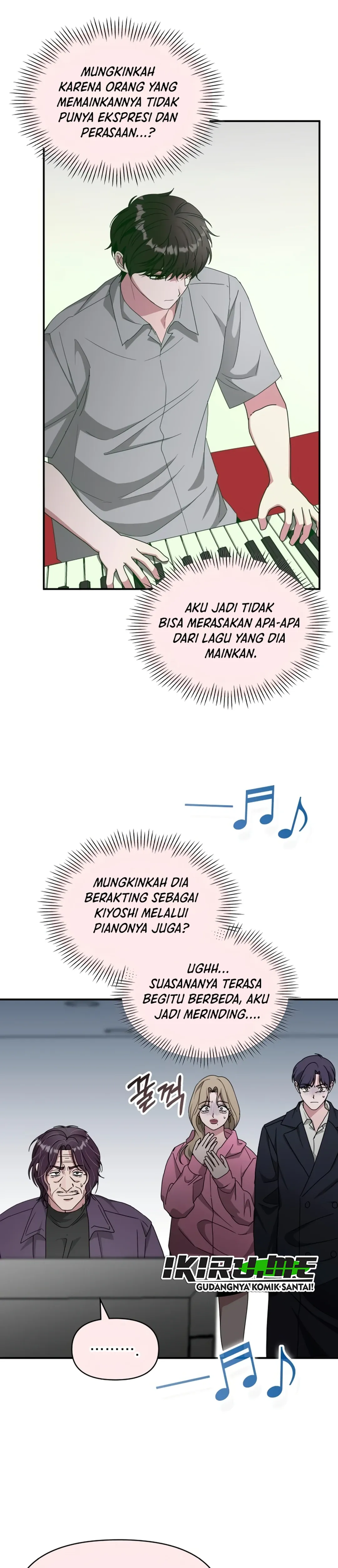Read I Was Immediately Mistaken for a Monster Genius Actor ID Manga Online