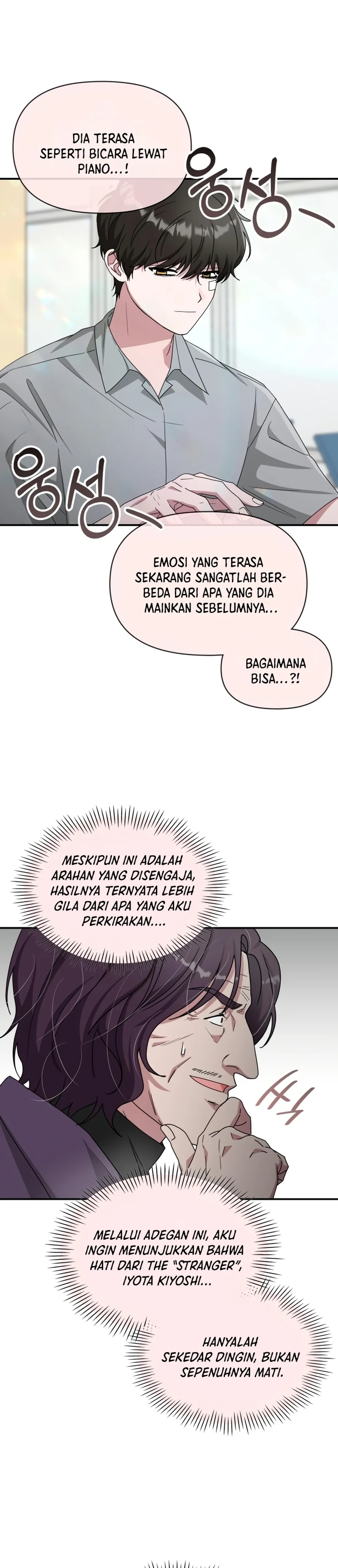 Read I Was Immediately Mistaken for a Monster Genius Actor ID Manga Online