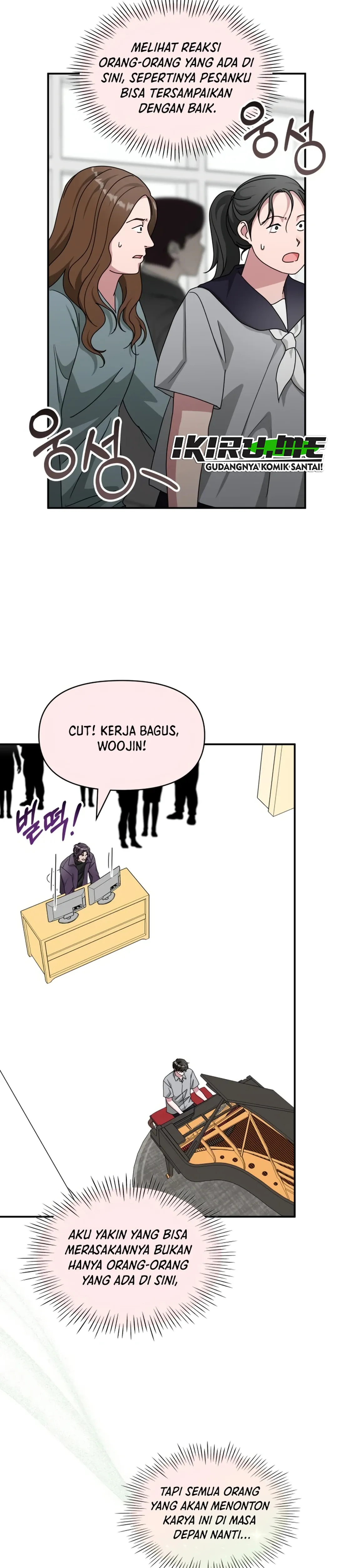Read I Was Immediately Mistaken for a Monster Genius Actor ID Manga Online