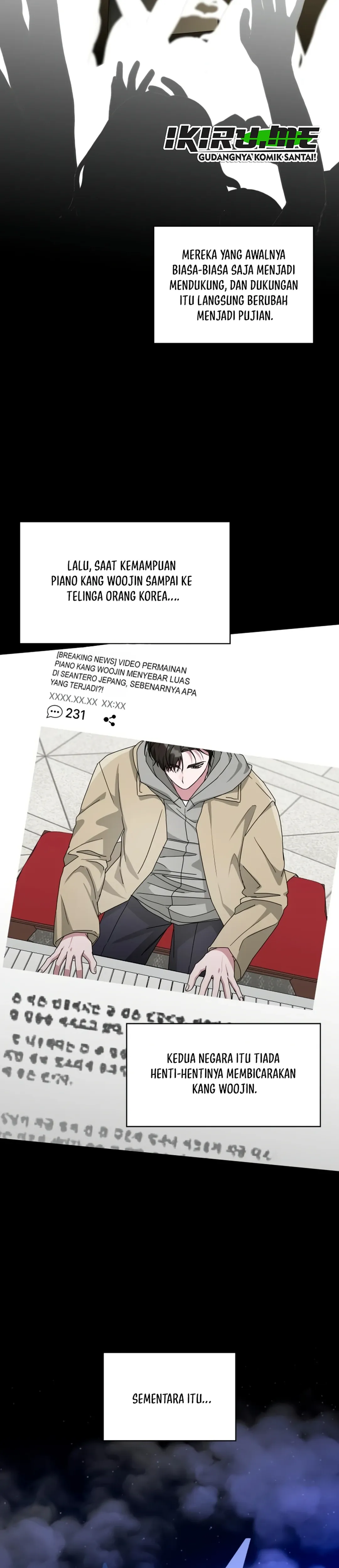 Read I Was Immediately Mistaken for a Monster Genius Actor ID Manga Online