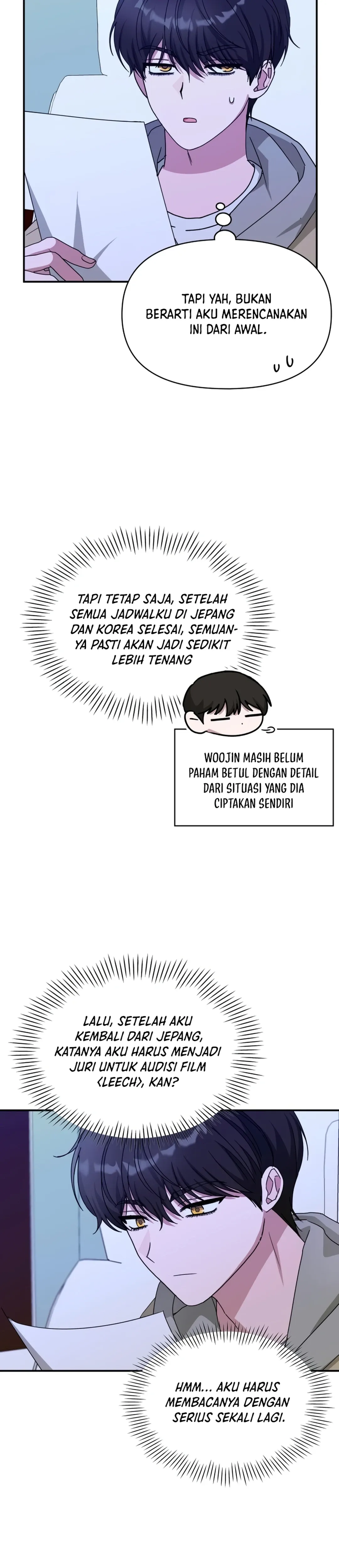 Read I Was Immediately Mistaken for a Monster Genius Actor ID Manga Online