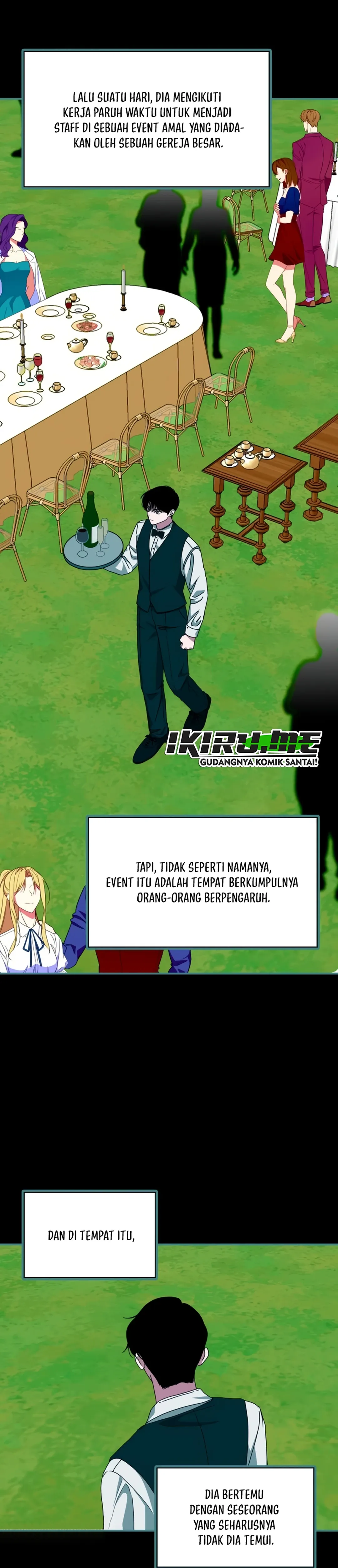 Read I Was Immediately Mistaken for a Monster Genius Actor ID Manga Online