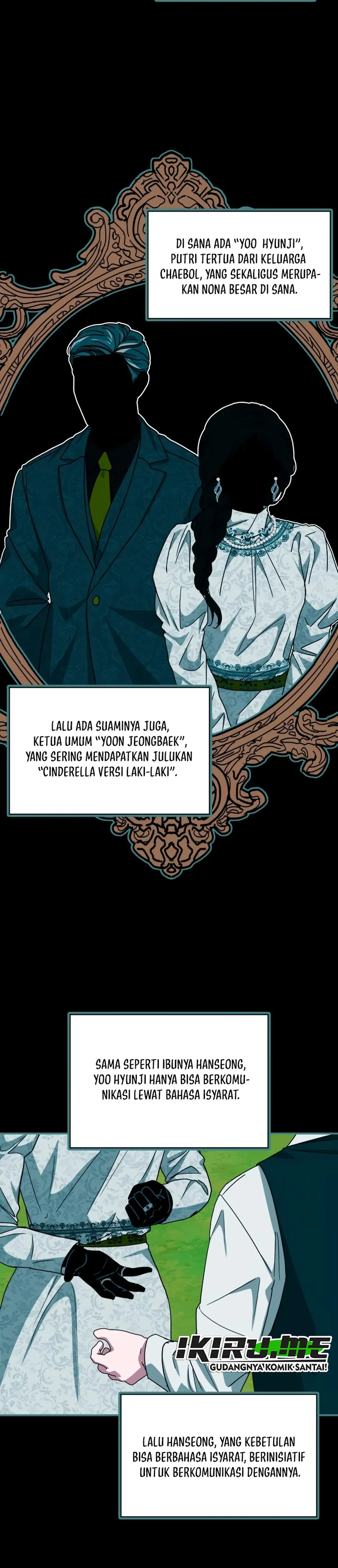 Read I Was Immediately Mistaken for a Monster Genius Actor ID Manga Online